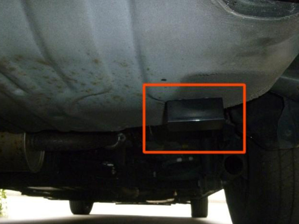 坊子车辆GPS定位器检测与拆除