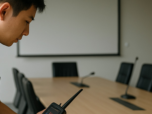 坊子会议室反窃听检测服务