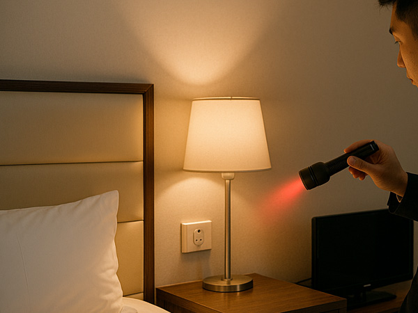 坊子住宅酒店反偷拍反监听服务