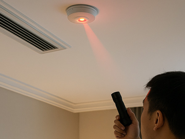 坊子居住空间反偷拍隐私排查服务（防针孔摄像头）