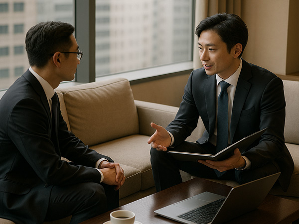 坊子高端保密顾问服务